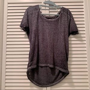 ☀️ 2 for $10 ☀️ ARIZONA JEANS CO gray shirt size US M